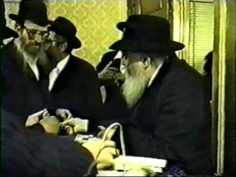 Rebbe Dollars Levin