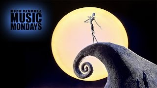 Jack&#39;s Lament from Tim Burton&#39;s The Nightmare Before Christmas on Music Monday