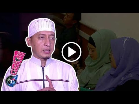 Pilih Bunda, Ustad Zacky Tinggalkan Istri - Cumicam 29 Juni 2016