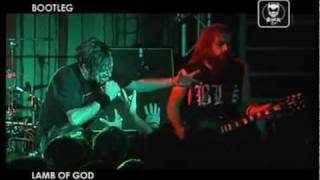 Lamb Of God - Omerta (Live 2005)