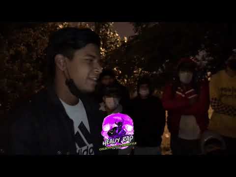 🇻🇪 Blackcode VS 🇻🇪R4 VS 🇵🇪Mcrod | Octavos Heavy Rap Fecha #02 2DA Temporada #RETA O MUERE