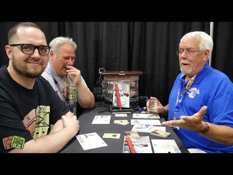 Interview: La Resistance with Mark Walker - Origins 2019