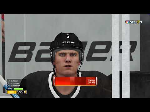 NHL 19 #3 Teil 2/2 | Saison | SC Bern vs. HC Lugano | Wieder ein verdammt enges Spiel!