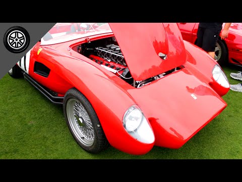 Thumbnail for Ferrari 250 Testa Rossa Replica - AUTO ARCHIVES by Ferrari 250