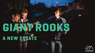 Giant Rooks - New Estate video