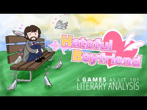 Hatoful Boyfriend - A Literary Analysis (pt. 1)