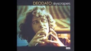 Eumir Deodato - First Stone (Skyscrapers Album)