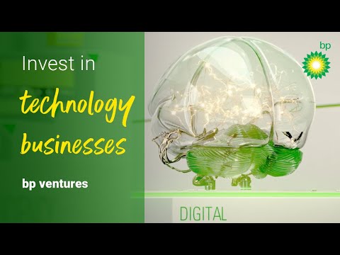 bp ventures: bright lights of energy transition | bp