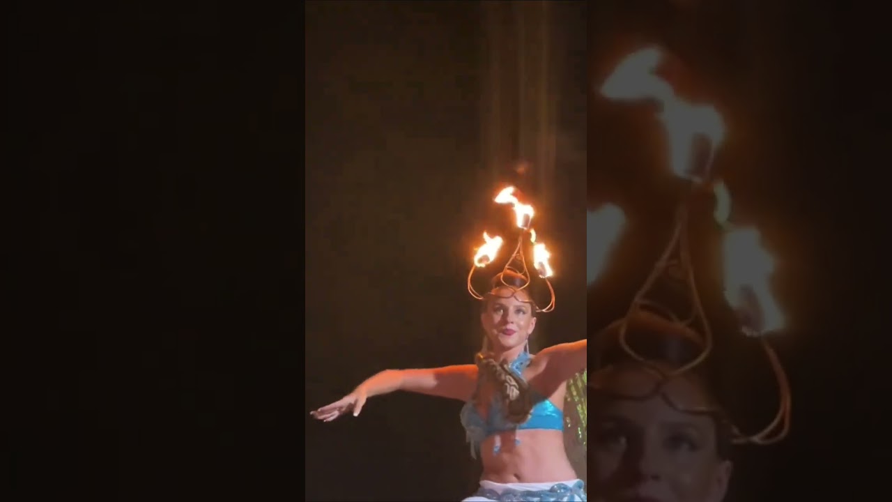 Promotional video thumbnail 3 for Florida Keys Belly Dance