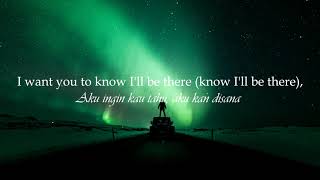 Take Me With You ~ Secondhand Serenade Lirik dan terjemahan
