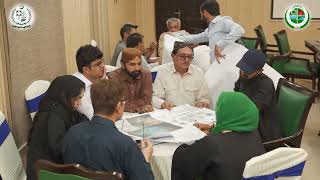 District Level Summer Contingencies Simulation Exercise, THATTA (Sindh) 2024