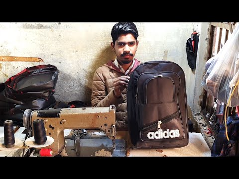 School Bag Manufacturer And Supplier