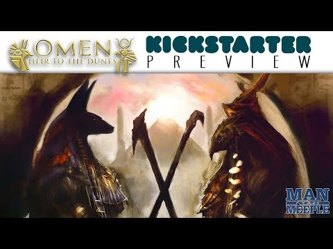 Man Vs. Meeple Preview