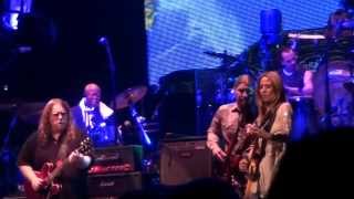 Allman Brothers w/Sheryl Crow- 3/17/09 - Cant Find My Way Home - Beacon Theater