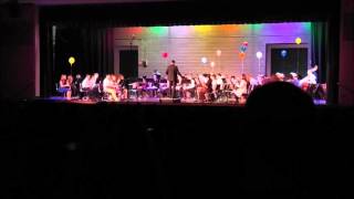 Music from Up AHS Wind Ensemble
