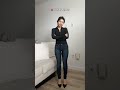 Avoid Skinny Jeans If You Have This Body Type Slimmer Legs Styling Tip