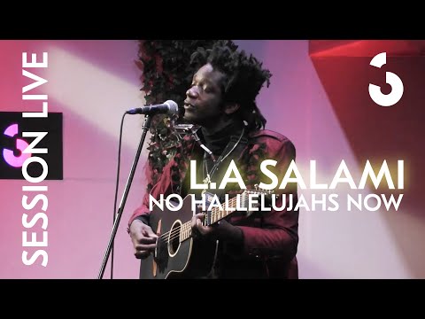 L.A. Salami - No Hallelujahs Now - SESSION LIVE
