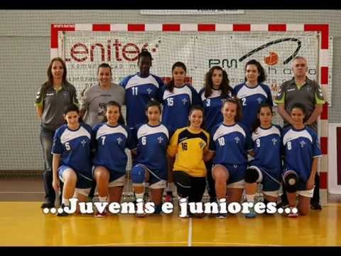 GFEC ( CAIXEIROS) ANDEBOL FEMININO