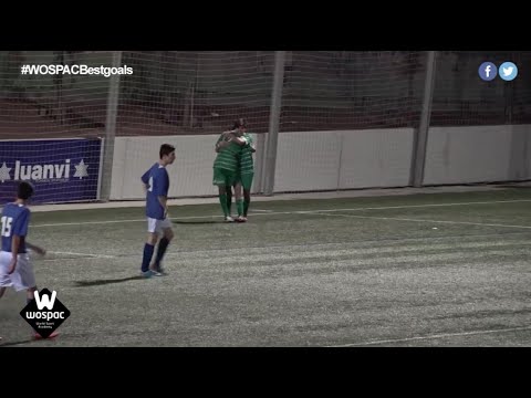 #WOSPACbestgoals February