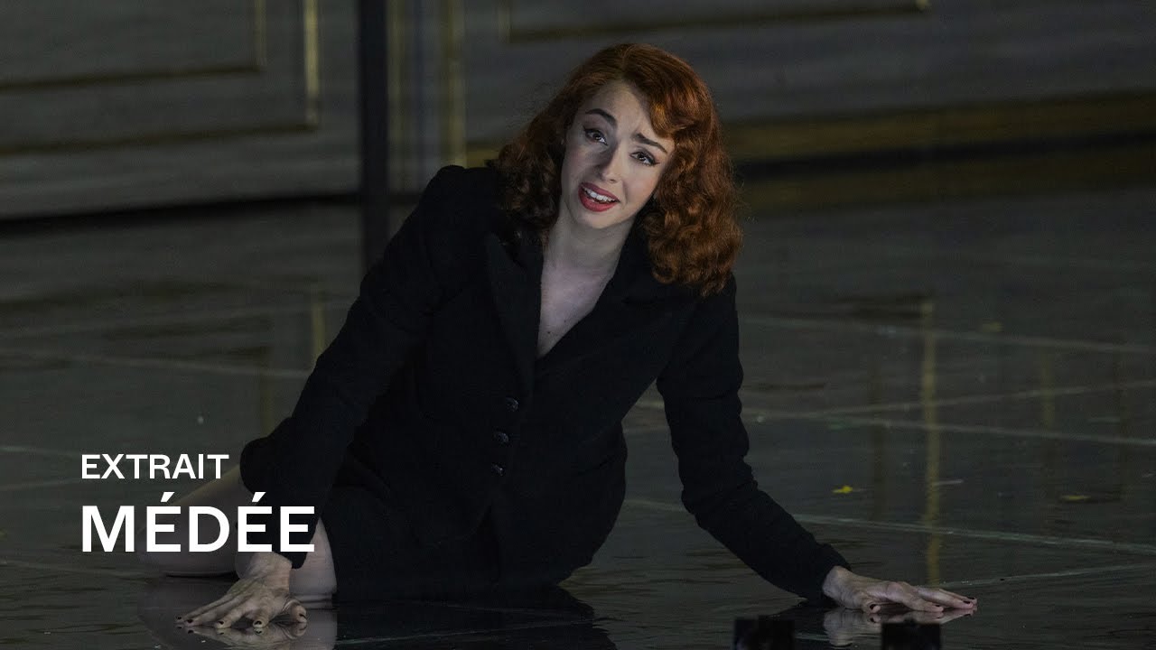 Miniature de la vidéo [EXTRAIT] MÉDÉE de Marc-Antoine Charpentier (Lea Desandre - "Quel prix de mon amour") du film Marc-Antoine Charpentier : Médée