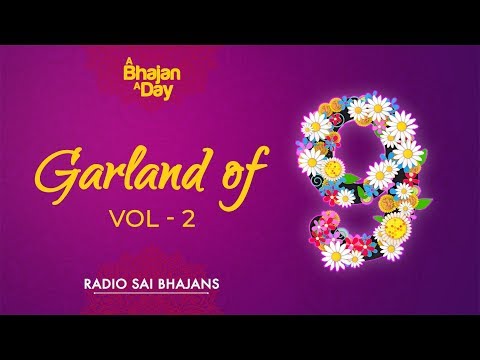 Garland of Nine - Vol  2 | Selected Ganesha Bhajans | Radio Sai Bhajans