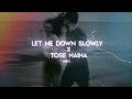 Let Me Down Slowly X Tose Naina Slowed Reverb Must Listen