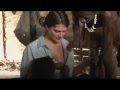 White Lady Gets Naked With African Natives