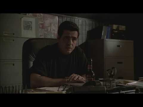 Gigi Talks To Tony About Patsy - The Sopranos HD