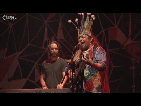 Noites de Frevo: Taxi Lunar (Geraldo Azevedo/Alceu Valença/Zé Ramalho)