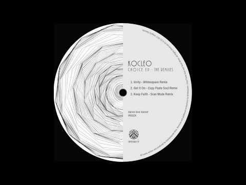 Kocleo - Get It On (Copy Paste Soul Remix)