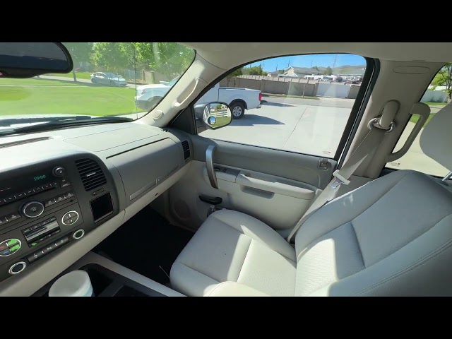 2012 CHEVROLET SILVERADO 1500 CREW CAB PICKUP V8, FLEX FUEL, 5.3 LITER LT PICKUP 4D 5 3/4 FT