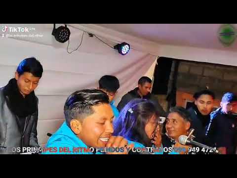 LOS PRINCIPES DEL RITMO INTERNACIONAL 🇪🇨🇨🇴🎹❤🎤 contactó al 0999494721