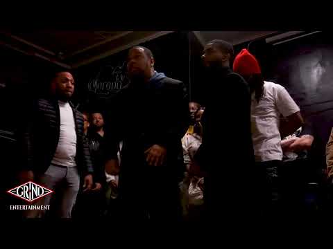 Nasa McMahon vs Dre Litez