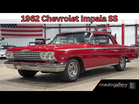 1962 Chevrolet Impala (CC-2039397) for sale in Kentwood, Michigan