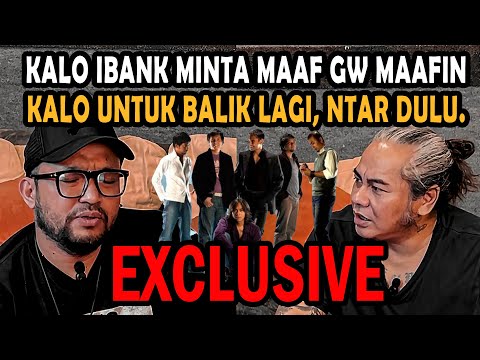 ARYA ELEMENT BEREAKSI TENTANG IBANK - ALL YOU CAN HEAR