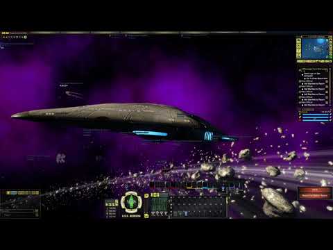 Star Trek Online Abridged Ship Reviews - Dauntless-Class