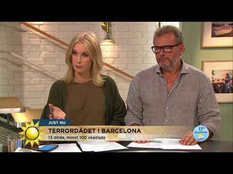 Här är städerna i Europa som drabbats av terrordåd - Nyhetsmorgon (TV4)