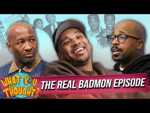 What You Thought #258 | Nicki Minaj Meets Trump, J.Cole Drops A Mixtape , Kanye West Apologizes &...