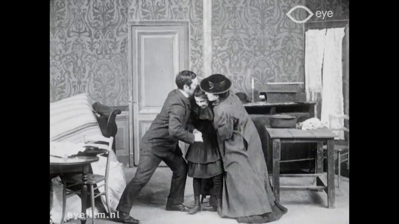 La fille du faux monnayeur