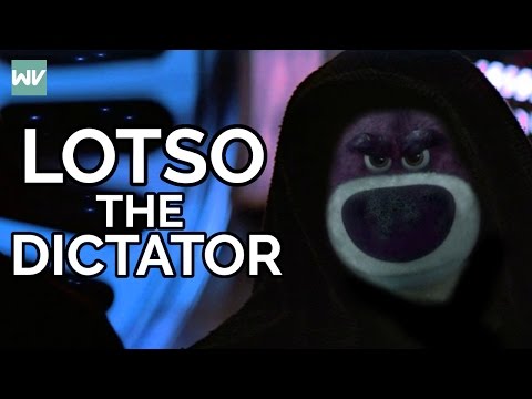 Psychology of Lotso | Dictators and Toy Story 3: Discovering Disney