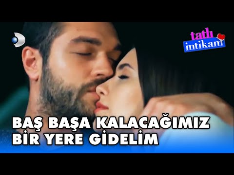 Pelin Huzuru Sinan'ın Koynunda Buldu! - Tatlı İntikam Özel Klip