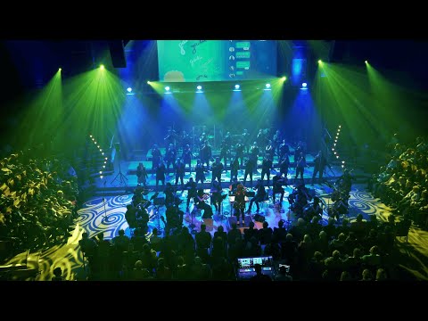 KARUZELA GNA ORKIESTROWO // Relacja z premiery 5.11.2022 w Filharmonii Bałtyckiej w Gdańsku