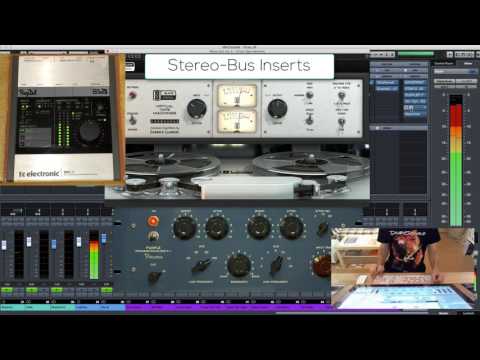 Herbert Guschlewski - Fluß (mixdown insight)