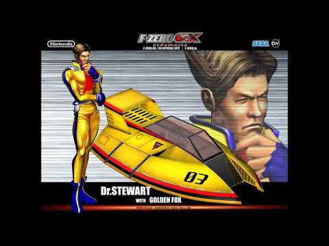 Best VGM 1604 - F-Zero GX - Dr. Stewart's Theme