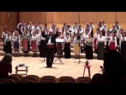 Suita corala DE NUNTA de Constantin ARVINTE