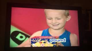 Countdown Kids Pop Goes The Weasel