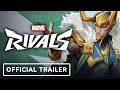 Marvel Rivals - Official Loki Character Reveal Trailer