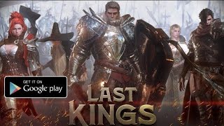 Last Kings - Android Gameplay