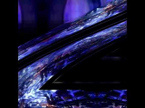 David Gilmour Mica Paris - I put a spell on you 