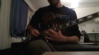 Metalucifer - Bloody Countess guitar solo